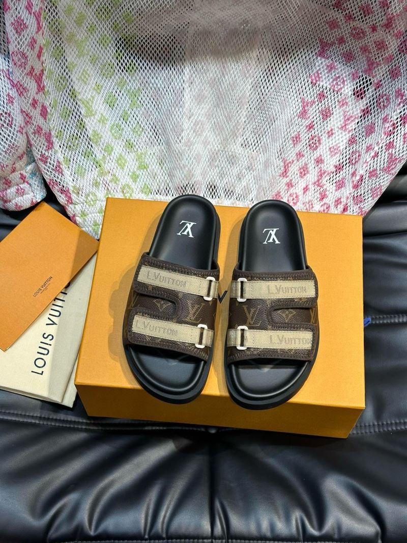 Louis Vuitton Slippers